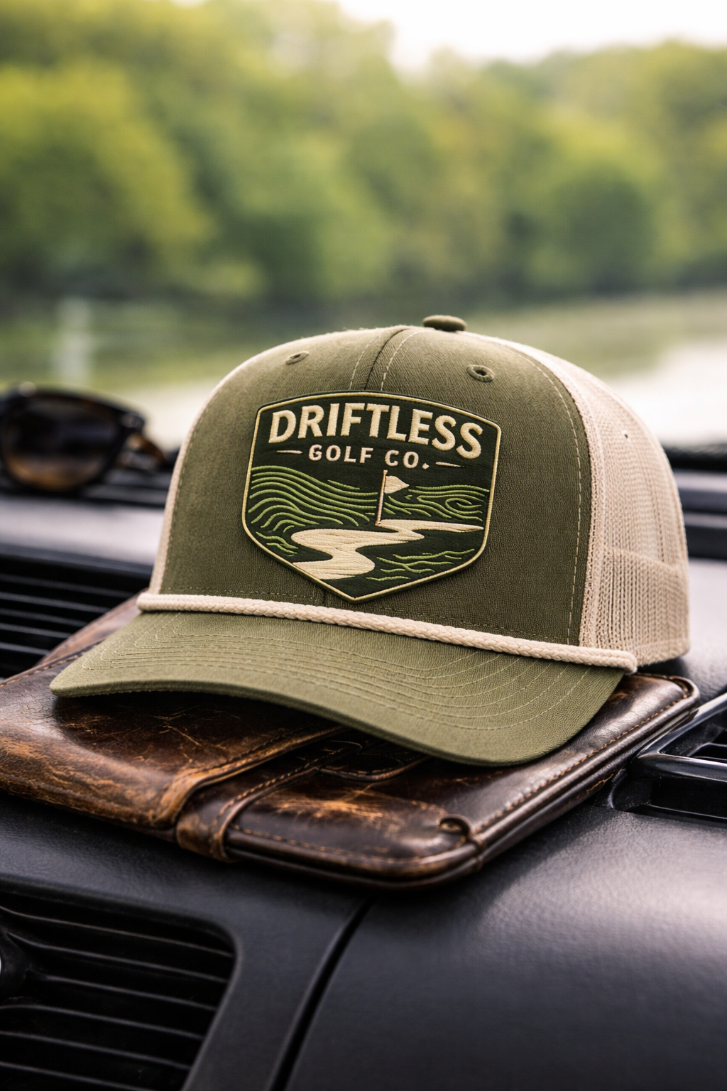 Bluff Country Rope Hat