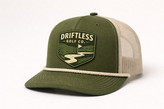 Bluff Country Rope Hat