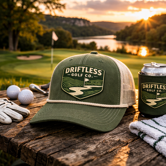 Bluff Country Rope Hat